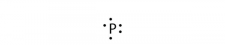 Lewis Electron Dot Diagrams Introductory Chemistry St Canadian