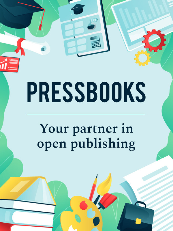 Cover image for Interactive Content and Pressbooks: NSCC Edition