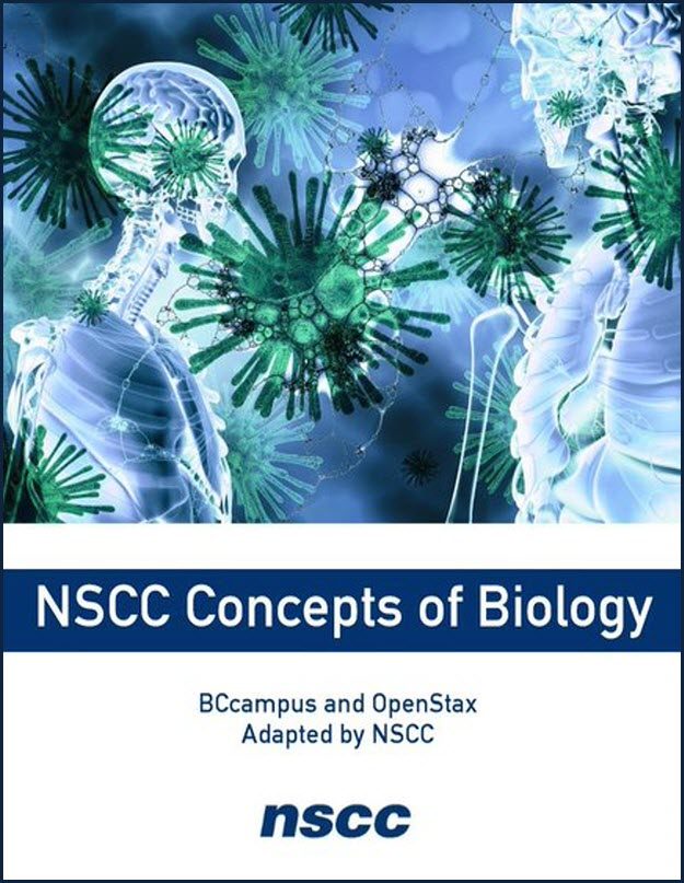 Cover image for NSCC Concepts of Biology