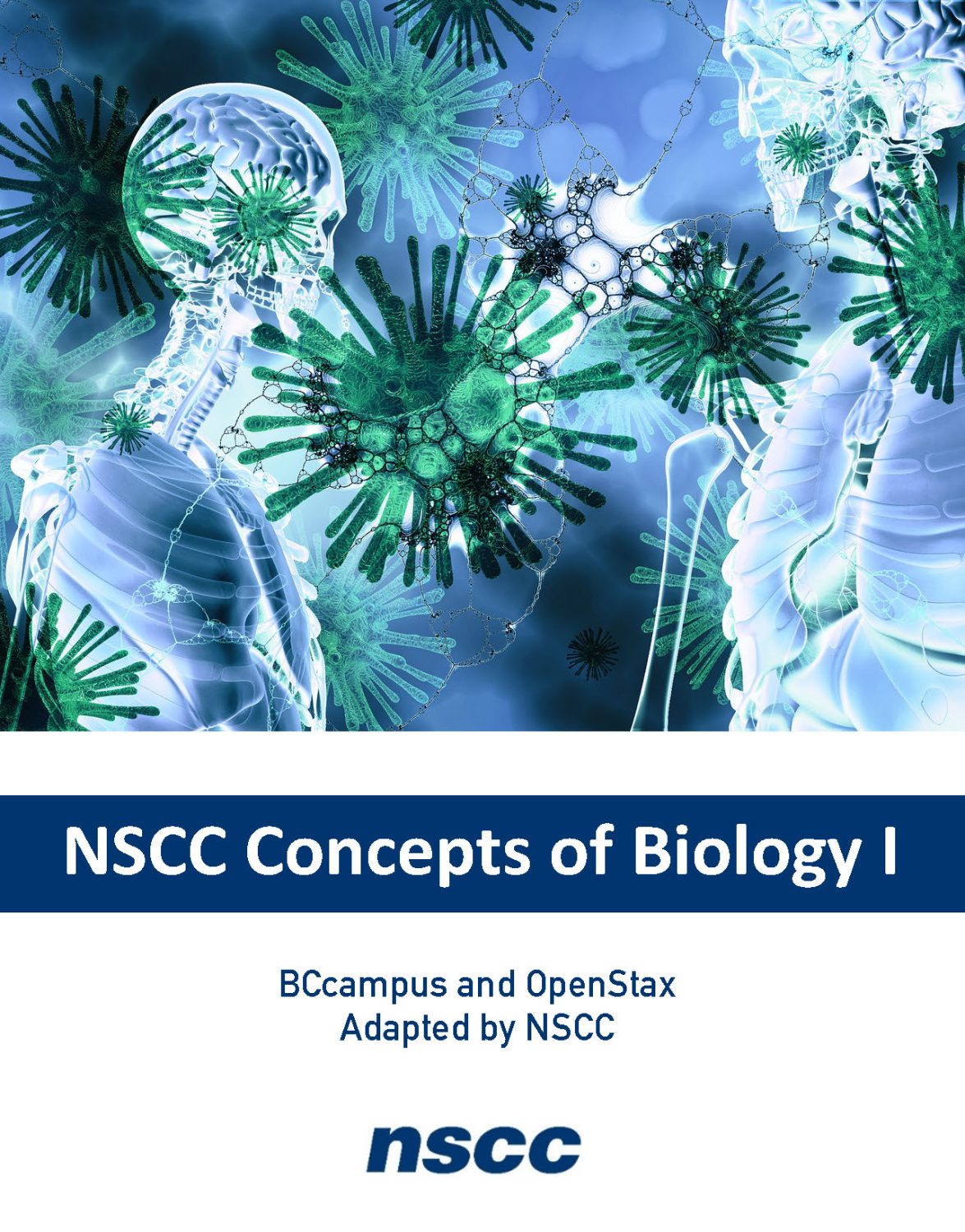 Cover image for NSCC Concepts of Biology I BIOL 1046