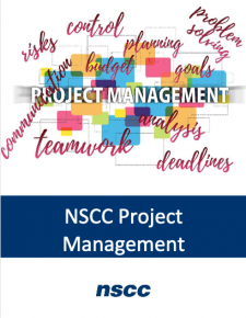 NSCC Project Management book cover