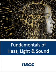 Fundamentals of Heat, Light &amp; Sound book cover