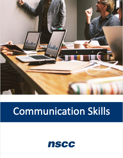 Cover image for Communication Skills