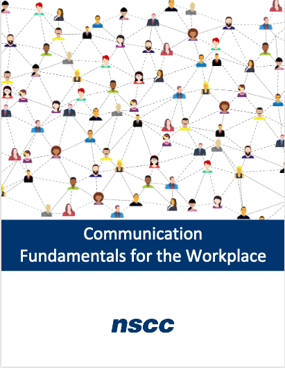 Cover image for Communication: Fundamentals for the Workplace