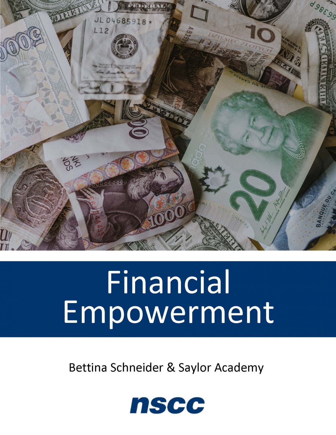 Cover image for Financial Empowerment