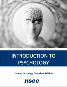 Introduction To Psychology [Lumen/OpenStax] – Simple Book Publishing