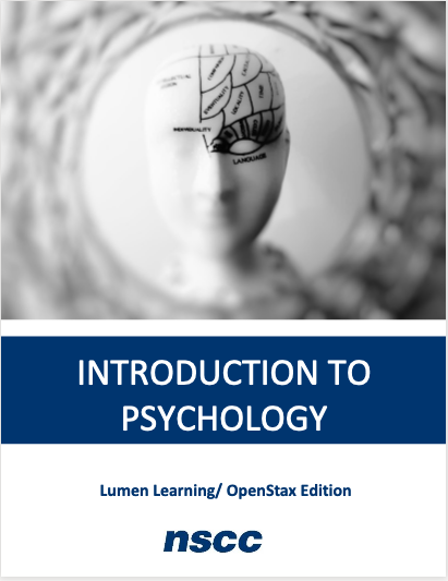 Cover image for Introduction to Psychology [Lumen/OpenStax]