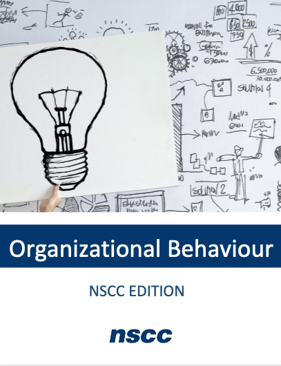 Cover image for NSCC Organizational Behaviour