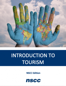 Introduction to Tourism book cover