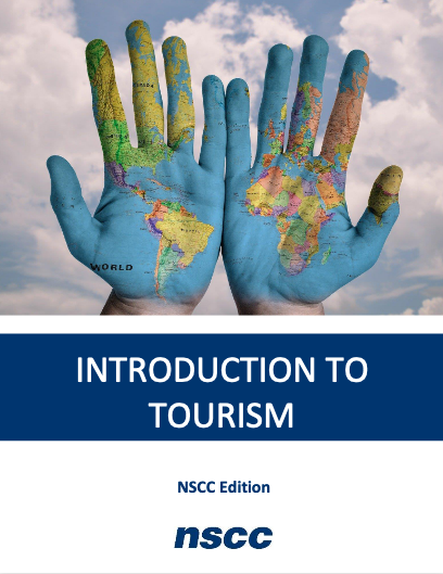 Cover image for Introduction to Tourism