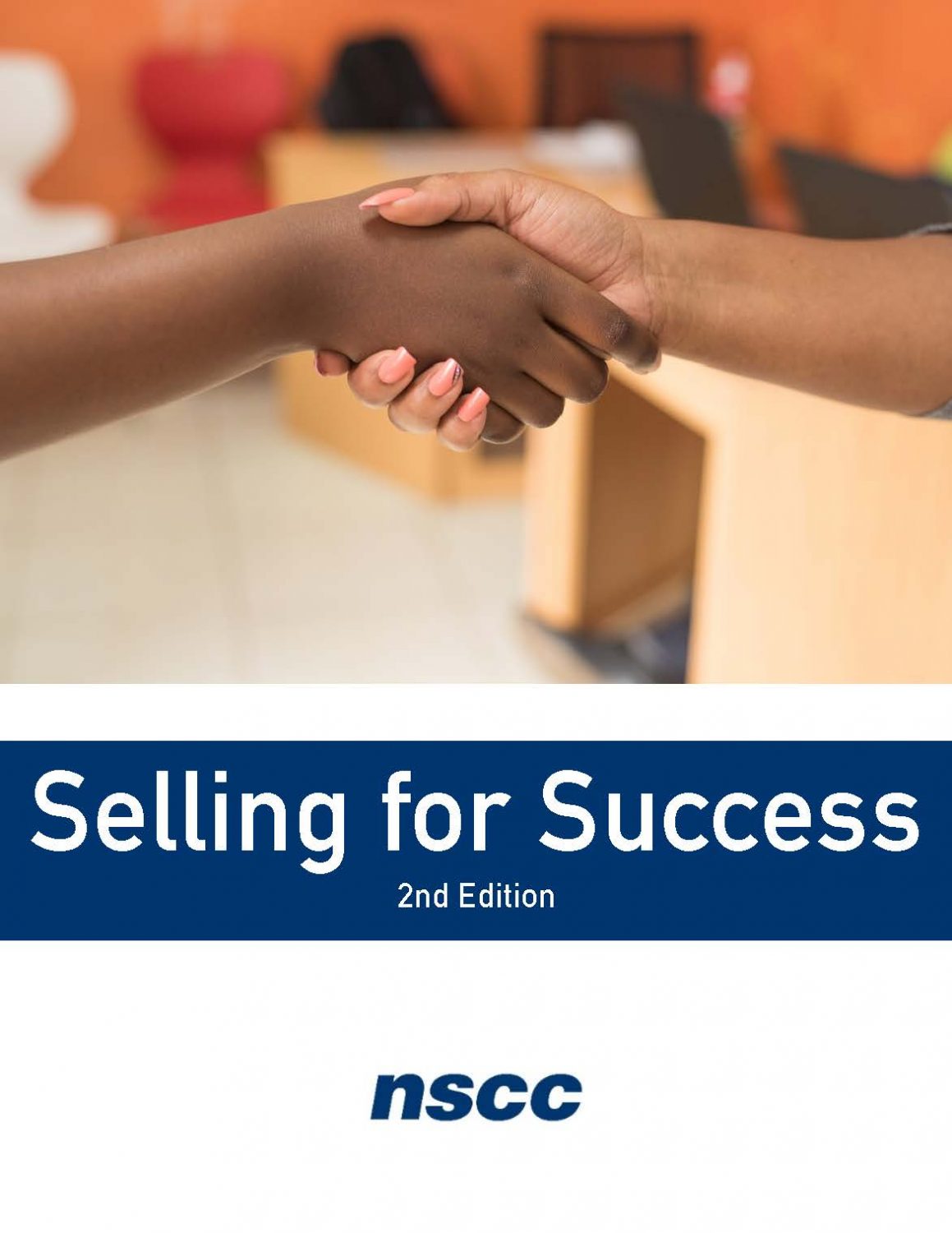 Cover image for Selling For Success 2e