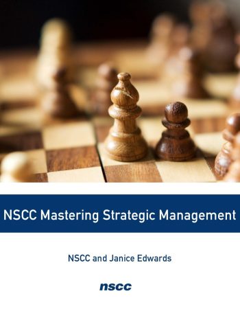 Mastering Strategic Management: NSCC Edition