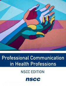 Professional Communication in Health Professions