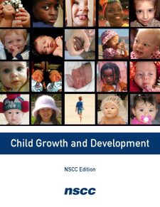 Child Growth and Development book cover
