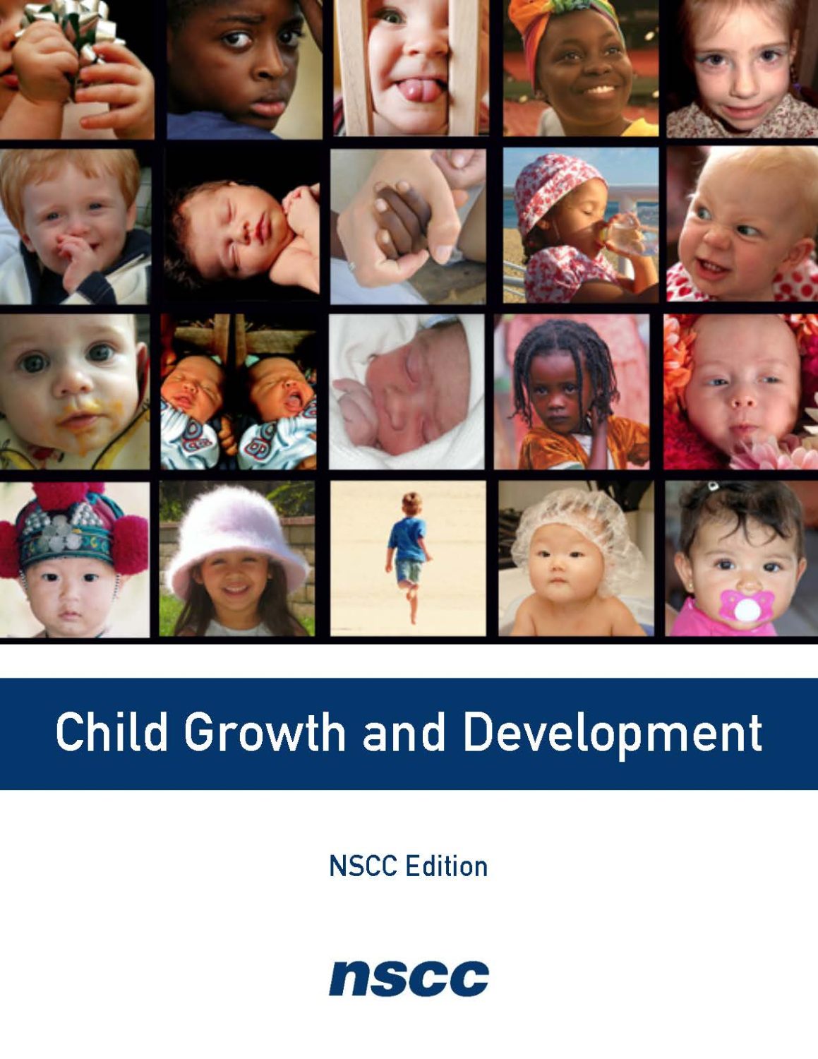 Cover image for Child Growth and Development