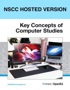 Key Concepts of Computer Studies book cover