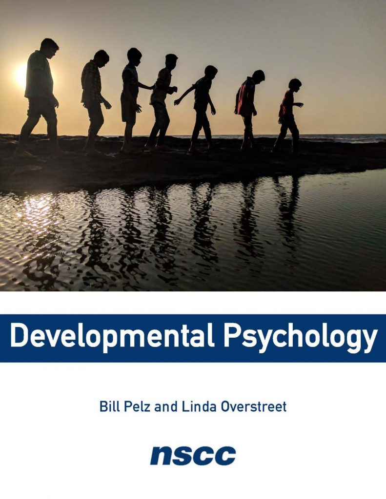 Developmental Psychology – Simple Book Publishing