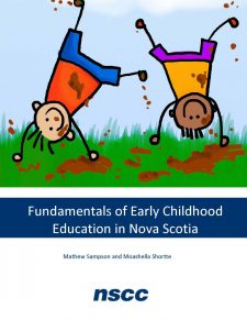 Fundamentals of Early Childhood Education in Nova Scotia book cover