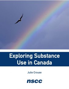 Exploring Substance Use in Canada book cover