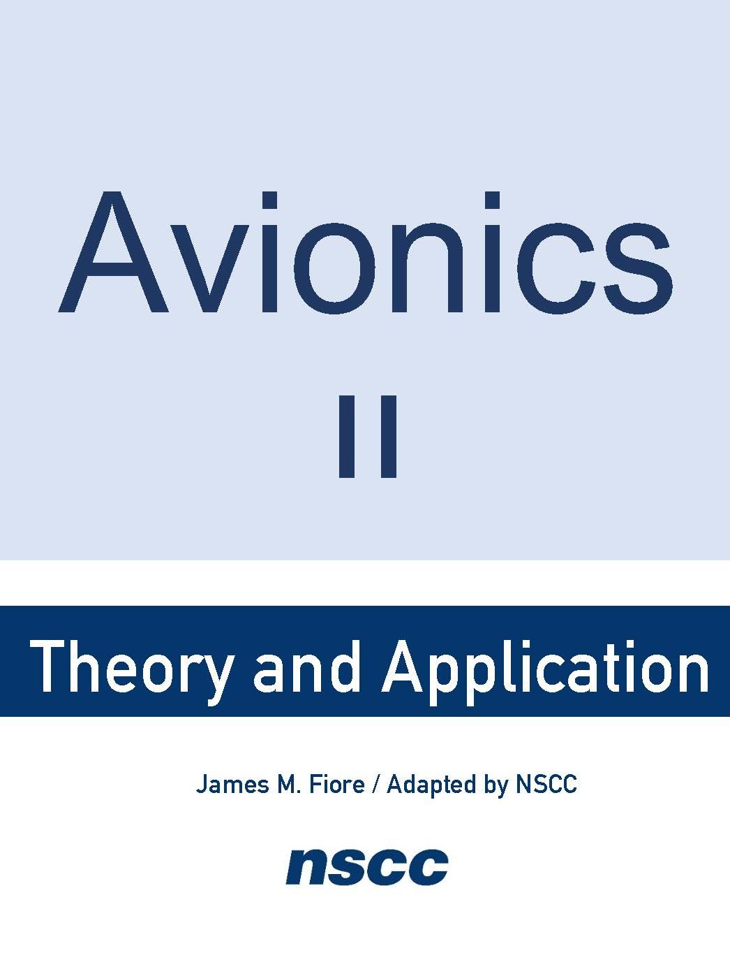 Cover image for Avionics II