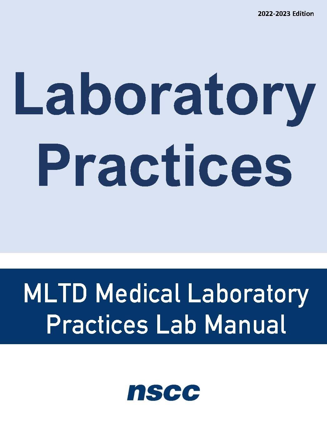 Cover image for Medical Laboratory Practices