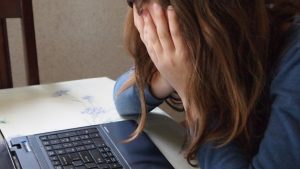 Cyberbullying can be devastating for children.
