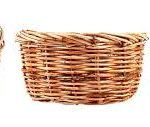 A basket.