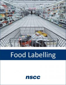 Food Labelling book cover