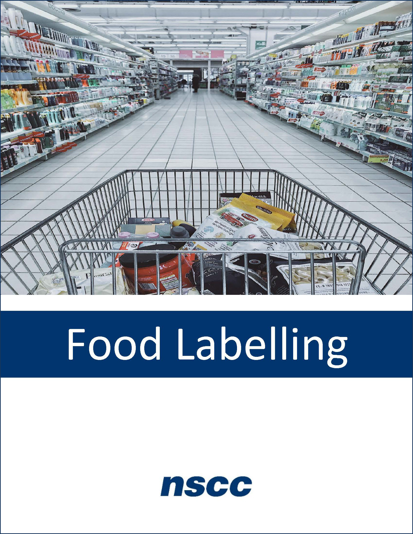 Cover image for Food Labelling