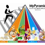 modified food pyramid