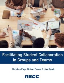 Facilitating Student Collaboration in Groups and Teams book cover