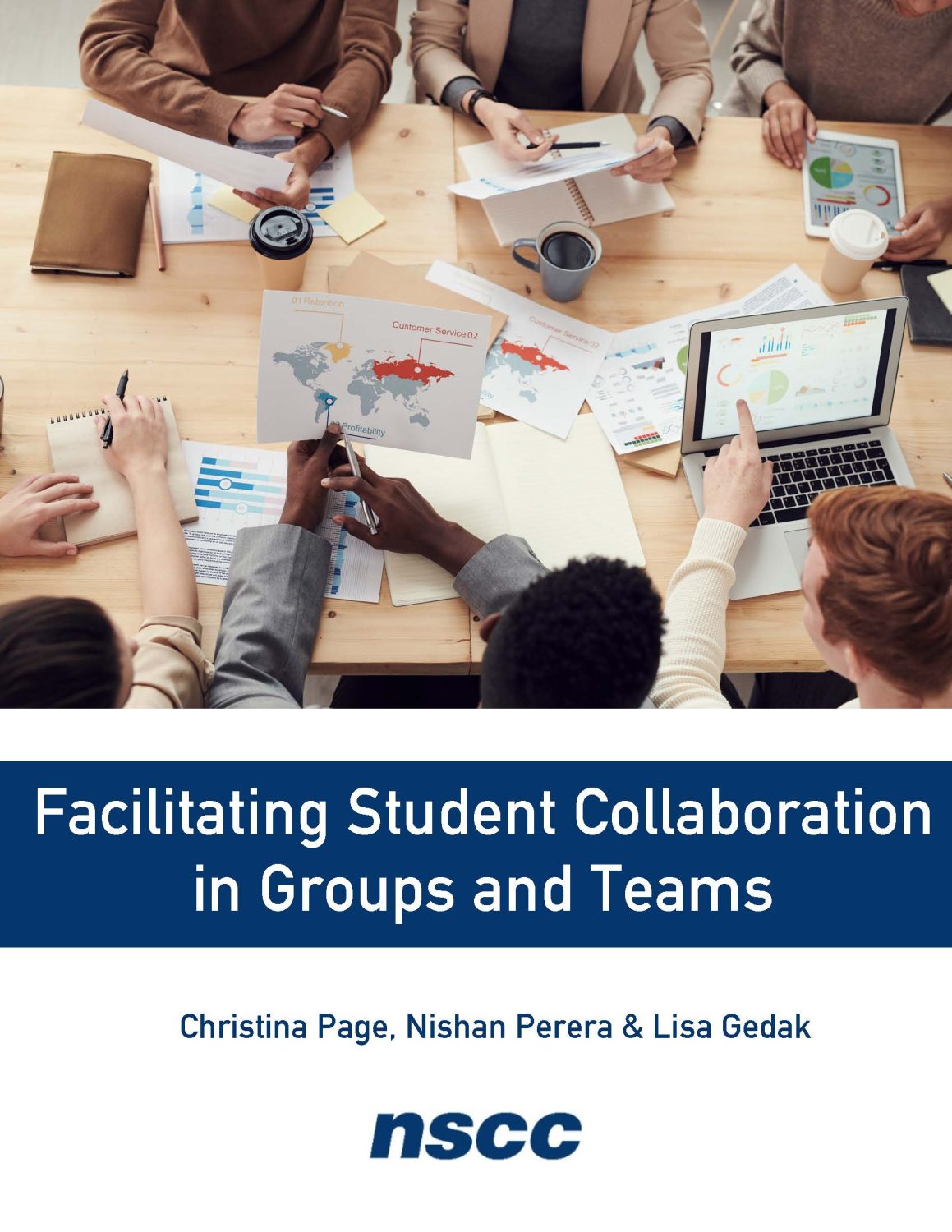 Cover image for Facilitating Student Collaboration in Groups and Teams