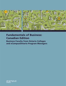 Fundamentals of Business: Canadian Edition book cover