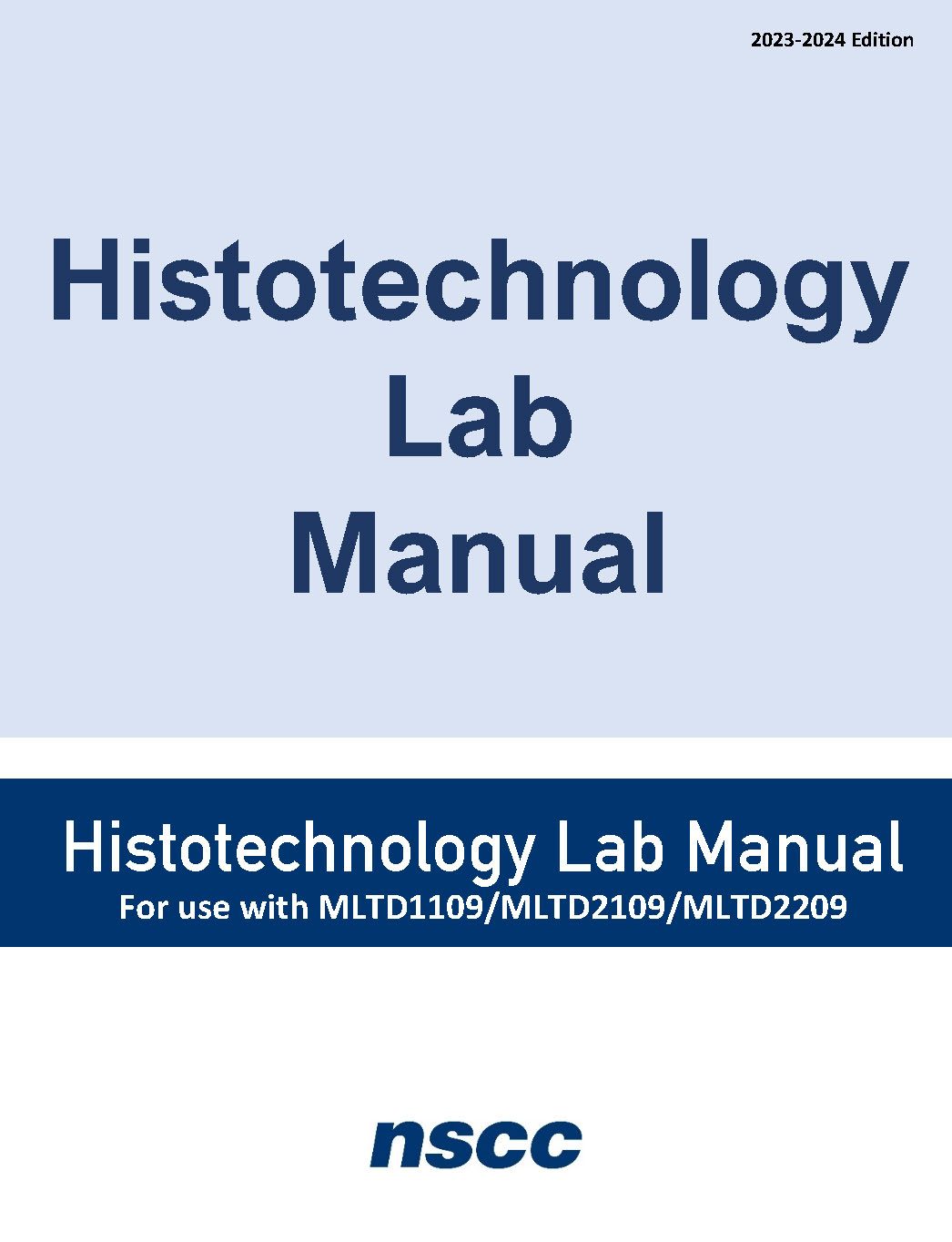 Cover image for Histotechnology Lab Manual