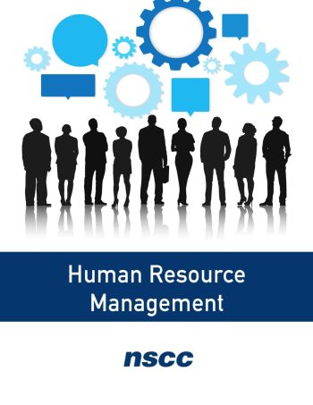 cover of human resource management textbook