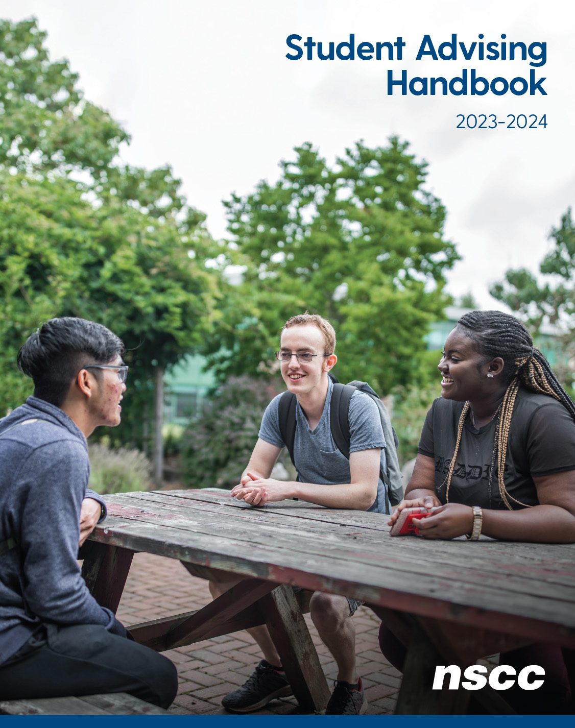Cover image for NSCC Student Advising Handbook