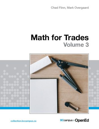 Math for Trades Volume 3