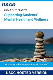 Capacity to Connect: Supporting Students’ Mental Health and Wellness book cover