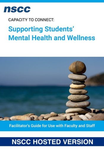 Cover image for Capacity to Connect: Supporting Students’ Mental Health and Wellness