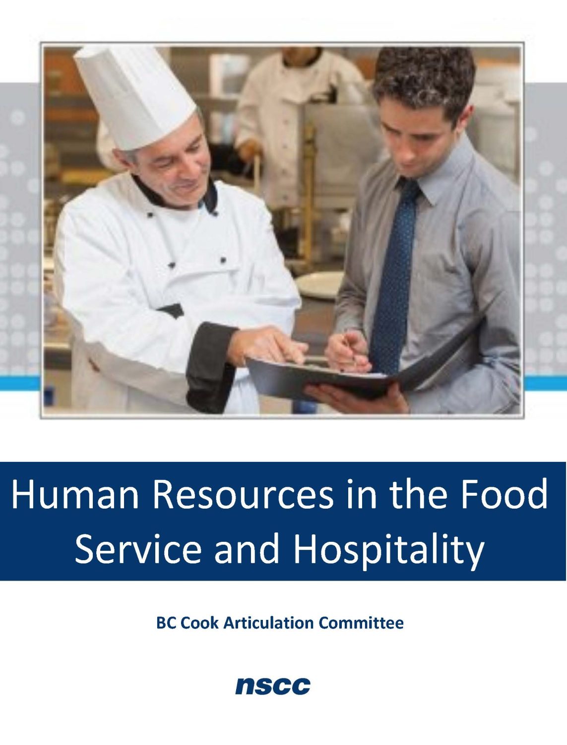Cover image for Human Resources in the Food Service and Hospitality Industry