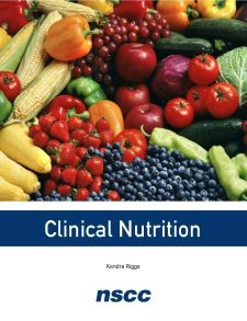 Clinical Nutrition book cover