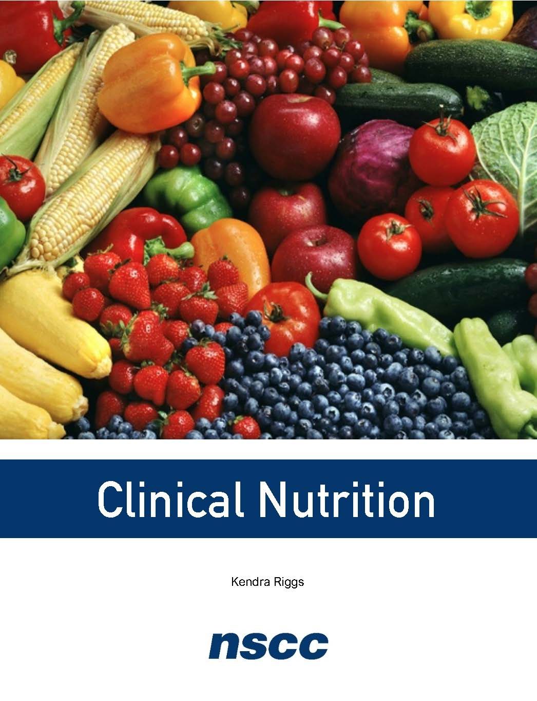 Cover image for Clinical Nutrition