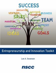 Entrepreneurship and Innovation Toolkit book cover