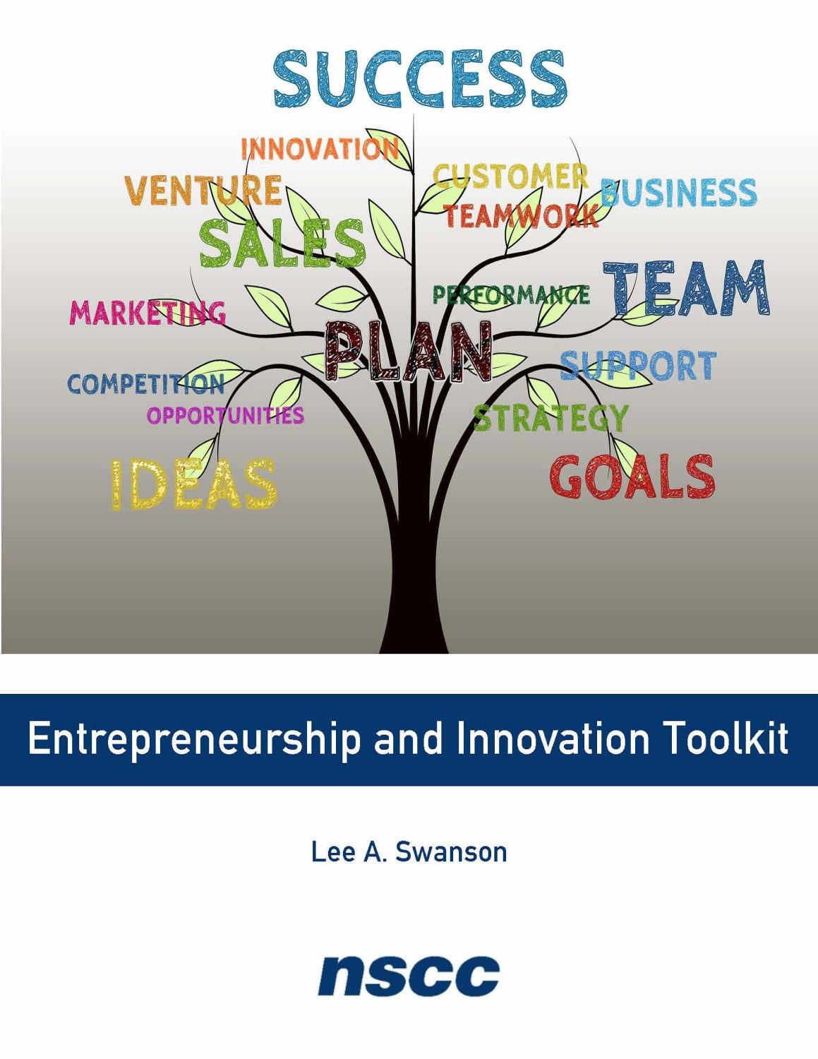 Cover image for Entrepreneurship and Innovation Toolkit