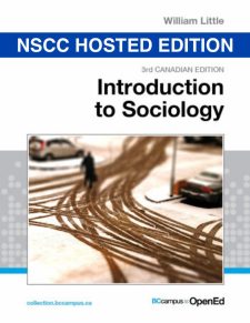 Introduction to Sociology – 3rd Canadian Edition book cover