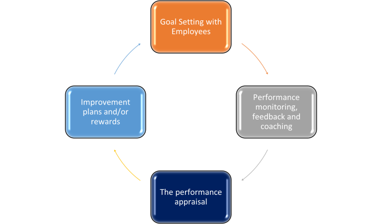 8.9 Completing and Conducting the Appraisal – Human Resources Management