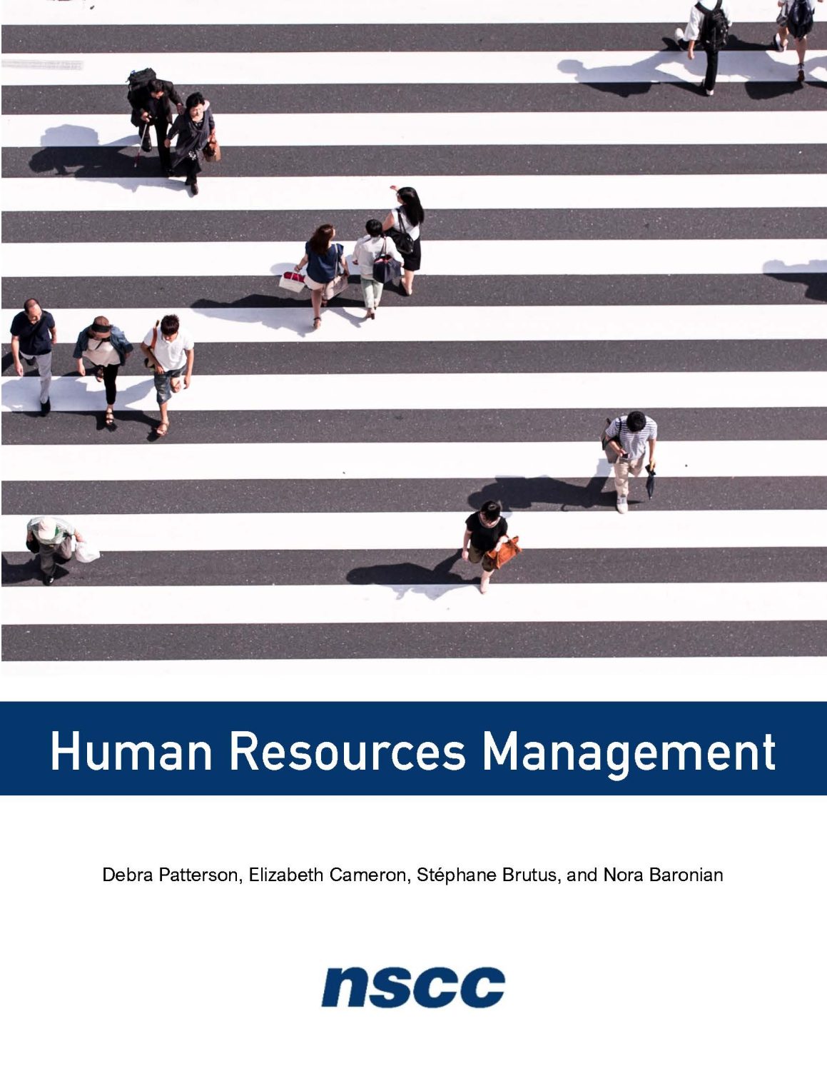 Cover image for Human Resources Management