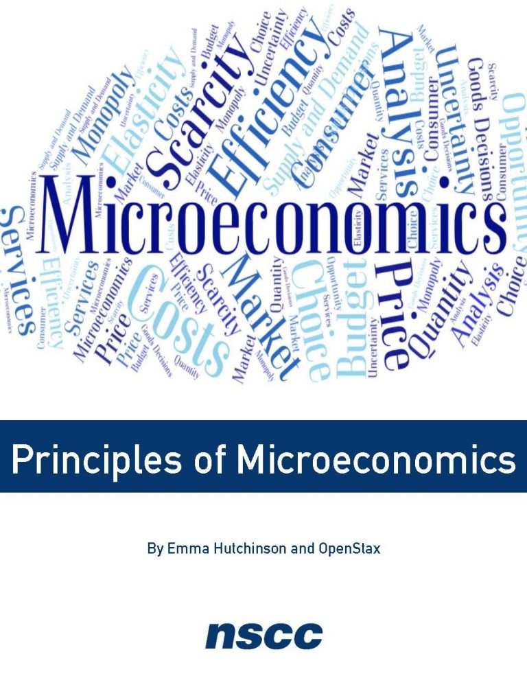 Principles of Microeconomics – Simple Book Publishing