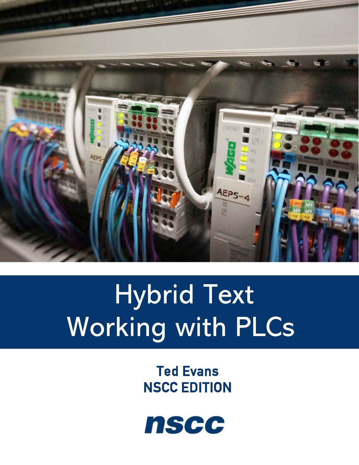 Cover image for Hybrid Text: Working With PLCs