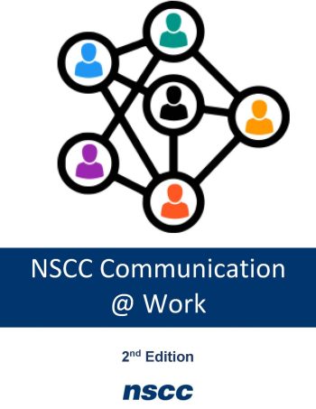 NSCC Communication @ Work 2nd Edition